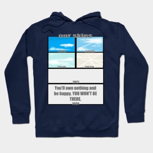 ChemTrails 02 Hoodie